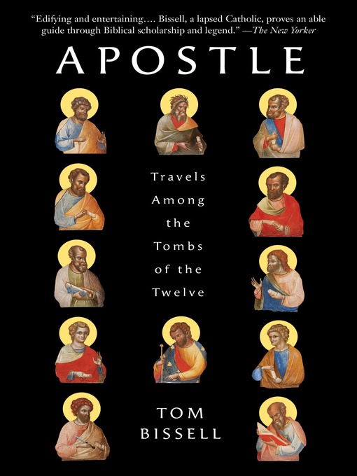 Title details for Apostle by Tom Bissell - Wait list